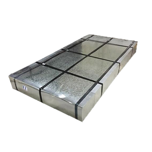 Hot dip galvanized steel coils, slits and sheets with zinc coating for export