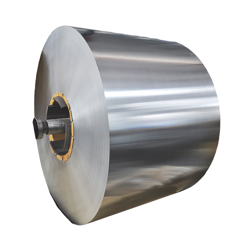 Golden precision slit tinplate strip coils - narrow steel strip slit from 6 mm
