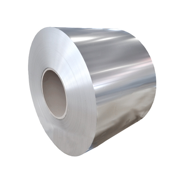 Bright tinplate coil and slit tinplate strip in widths from 6 mm for can making