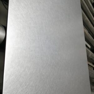 Grind arenaceous iron