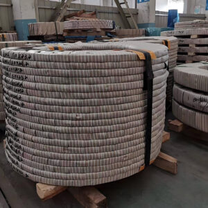 Tin packaging